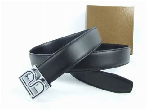 bally belts replica